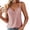 Pink, variant on Tbopshirt Tank Tops for Women,Womens tops,Women's Summer Fashion Womens Sexy Lace Casual V-Neck Vest Blouse T-Shirt,T-shirt Vest Tee Blouse,Camisoles for Women Plus