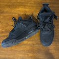 thumbnail image 5 of Nike air Jordan 4 Retro black Cat, 5 of 5