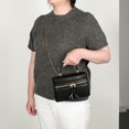 thumbnail image 4 of Bolsas Verano Primera Mano Summer Gran Trenzada para Mujeres Internet Celebrity Tote (), 4 of 9
