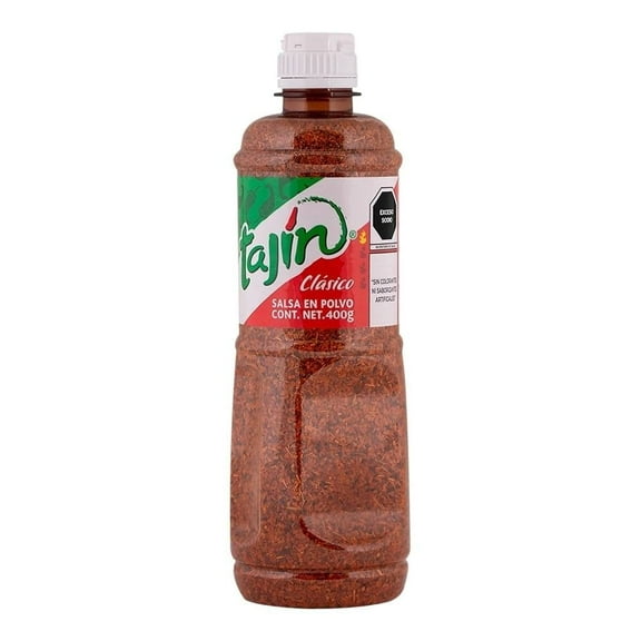 Salsa en polvo Tajín clásico 400 g