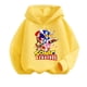 thumbnail image 2 of Sudadera con capucha para niño de 2 a 12 años, ropa de abrigo para niño y niña, ropa de bebé Sonic, tops de primavera 2024, ropa para madres y niños, 2 of 5