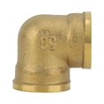 thumbnail image 2 of 5 conectores adaptadores de codo de latón con rosca macho G1/2" para baño y cocina (C), 2 of 9