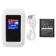 thumbnail image 1 of Enrutador MIFI 4G LTE Yuxing con pantalla a color compatible con 10 dispositivos 150 Mbps, 1 of 5