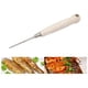 thumbnail image 5 of Palos para asar, telescópico, giratorio, de material acero inoxidable, horquillas para perros calientes, para fogata, fogata, kit de campamento Sitck, 5 of 8