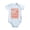 baby blue-style, variant on Country Music Baby Bodysuit - Rock Me Mama Newborn Romper for Infant Baby Blue-style 0-3M