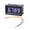 Blue, variant on Digital Voltmeter Voltages Gauge Indicators Easy Installation 0-100V Voltages Measurement Tool 4 Digit Voltages Tester