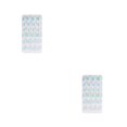 thumbnail image 4 of Juego de Puntas de Uñas Artificiales Seitruly Estilo de Dibujos Animados, 4 of 6