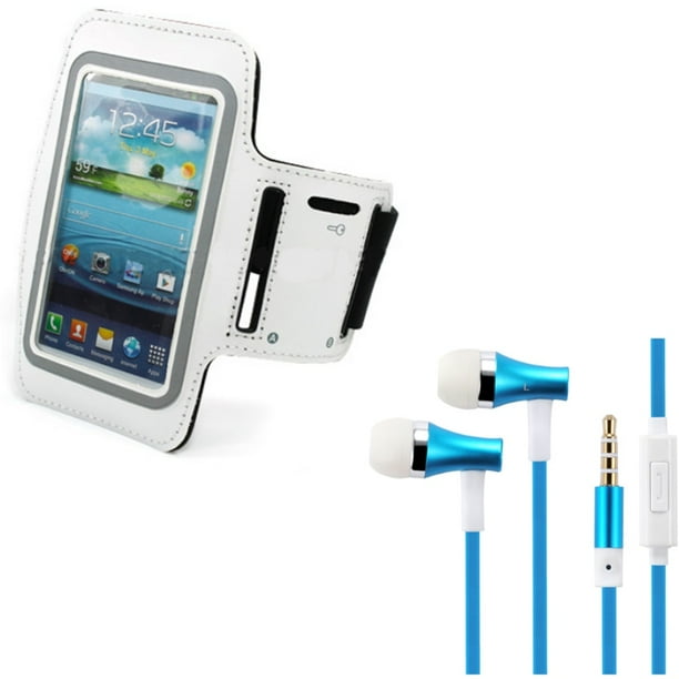 Sports Running Armband W Hi Fi Sound Wired Earphones Q4y For Huawei Mate 9 Honor 6x