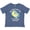 Indigo, variant on Inktastic Gigi Loves Me to the Moon and Back Boys or Girls Toddler T-Shirt