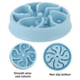 thumbnail image 3 of Slow Feeder Dog Bowl Dog Bowl, Puzzle Feeder Fun Interactive Pet Maze Bowl, 3 of 5