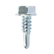 thumbnail image 1 of Tornillos Autoperforantes Hillman 1/4"X3/4" Cabeza Hexagonal, 1 of 3