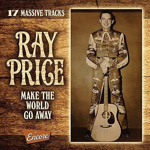 Make The World Go Away (CD) Make The World Go Away (CD)
