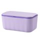 thumbnail image 1 of Caja de pañuelos húmedos Caja de almacenamiento sellada para mascarillas antipolvo, 1 of 5