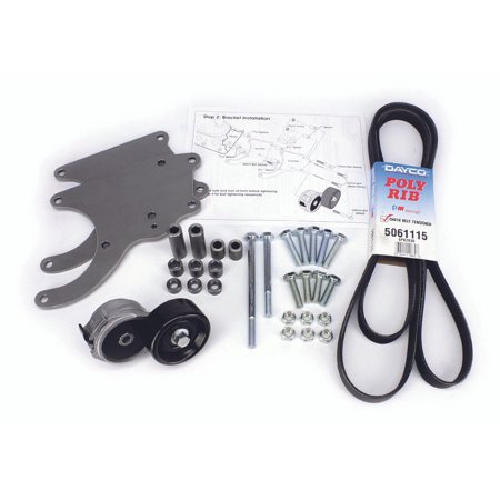 Alan Grove Components A/C Bracket Ls Truck 140R