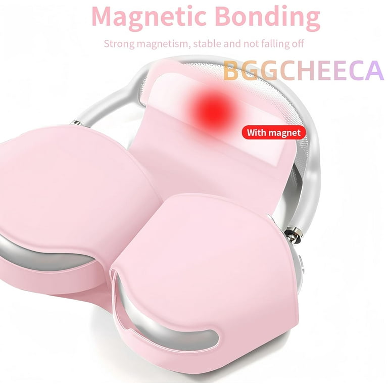 Smart Case Compatible for Airpods Max, Sleep Mode Compatible Smart Case Compatible for Airpods Max, Sleep Mode Compatible