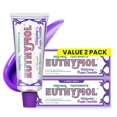 thumbnail image 1 of Pasta de dientes blanqueadora Euthymol Purple, paquete de 2 unidades, 110 ml, 1 of 8
