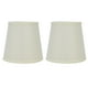 thumbnail image 2 of Cubierta De Lámpara De Tela, Pantalla De Lámpara E14 Estilo Europeo Para Pasillos Para El Hogar Para Estudio Para Hoteles Cergrey Modern Lamp Shade, 2 of 8