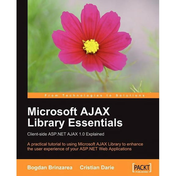 Microsoft Ajax Library Essentials (Paperback)