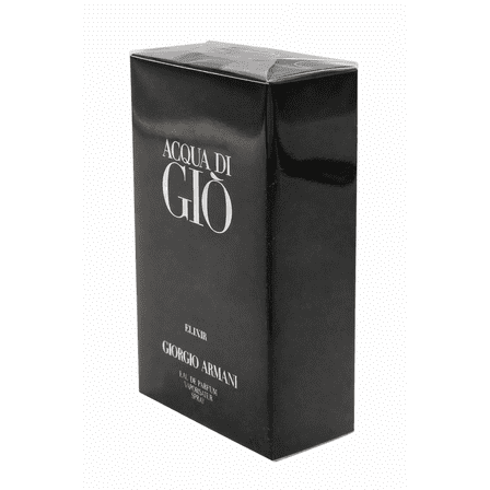 Giorgio Armani Men's Acqua di Gio Elixir EDP Spray 1.7 Fragrances 3614274143751