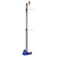 thumbnail image 2 of Free Fall Apparatus, Advanced 'G' Kit - Ideal for Studying Acceleration by Gravity - Aluminum Extrusion Column with Scale, Electromagnet, Rods and Clamps - Eisco Labs, 2 of 7