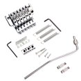 thumbnail image 4 of Baohd Electric Guitar Tremolo Bridge Double Locking Assembly System Chrome GA503, 4 of 9
