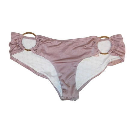 Knockout Roses - Victoria's Secret 1PC Swimsuit Bikini Bottom