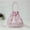 pink, variant on Women Ethnic Style Top Handle National Style Purse Handmade Drawstring Bag Cosmetic Handbag Jewelry Bag Small Bucket Bag Women Flower Handbags PURPLE