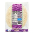 Great Value Large Burrito Flour Tortillas, 8 Count