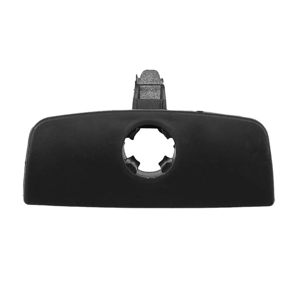 Kenally Guantera de plástico, cubierta de manija de coche, accesorio de agujero de capó de bloqueo para B5 modelo 1998-2005 Vehículos, repuestos y accesorios Mis No.01