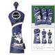 thumbnail image 5 of Fundas protectoras para palos de golf, drivers, calles e híbridos, 1 3/5 UT x 460 cc Utah, 5 of 9