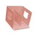 thumbnail image 4 of Desktop Book Holder Unique Organization Decorative Classroom Book End Plastic Material for Students Home Use, 4 of 9