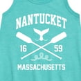 thumbnail image 2 of Instant Message - Nantucket - Toddler & Youth Girls A-line Dress, 2 of 5