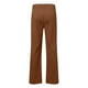 thumbnail image 3 of Pantalones largos para hombre, pantalones casuales de pana de color liso, pantalones de traje ligeramente acampanados, pantalones largos, pantalones de hombre, 3 of 6