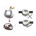 thumbnail image 4 of Heart-Shaped Precision Pedometer for Sports Use Fitness Gadget, 4 of 4