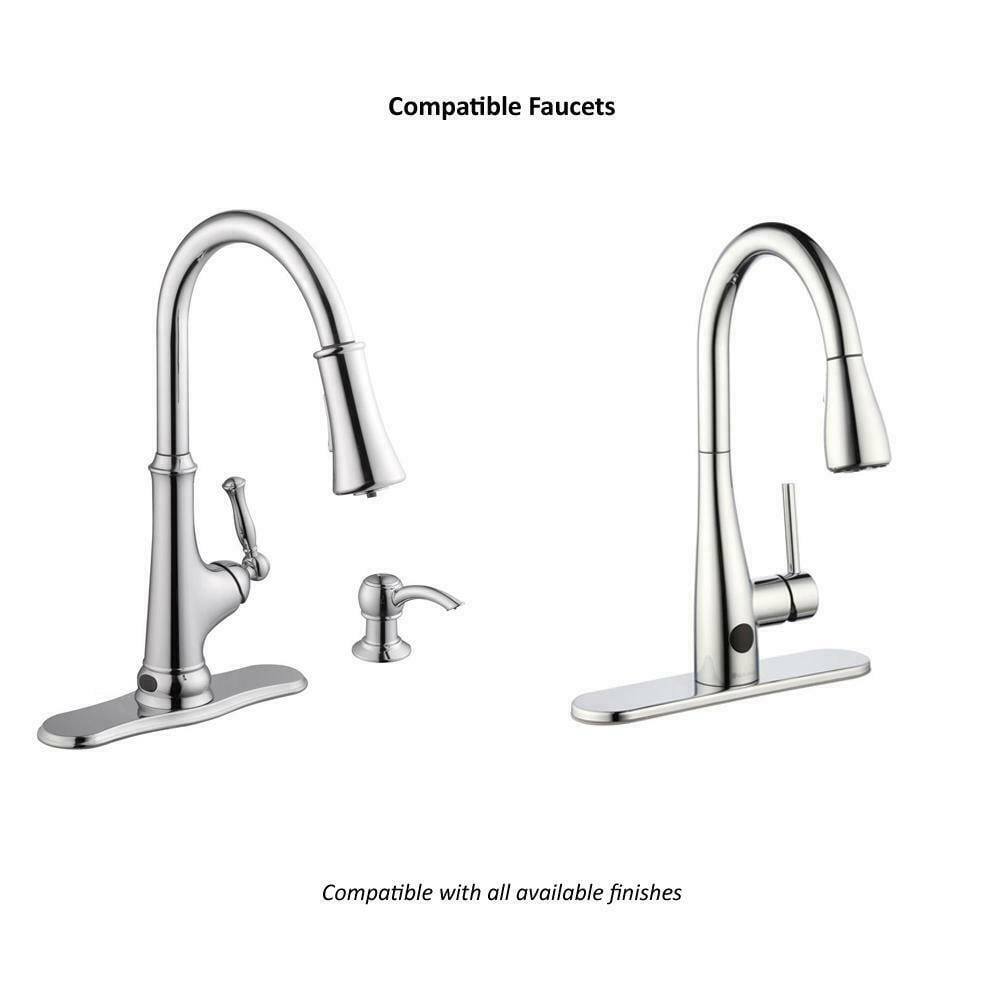 Glacier Bay Touchless Kitchen Faucet Reviews Dandk Organizer