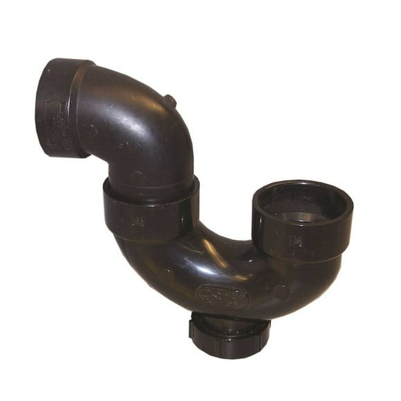 P Trap Cleanout Plug