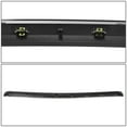 thumbnail image 2 of DNA Motoring ZTL-Y-0225 For 2007 to 2013 GMC Sierra 1500 2500HD 3500HD Polished Chrome Truck Grille Hood Molding Trim, 2 of 5