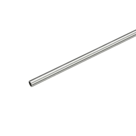 

Uxcell 4.5mm x 0.2mm x 250mm 304 Stainless Steel Capillary Tube for Industry