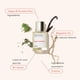 thumbnail image 2 of Perfume Dosier Woody Oakmoss Eau de Parfum, 50 ml, para mujer, 2 of 8