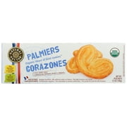 Natural Nectar Palmiers, 3.5 Oz.