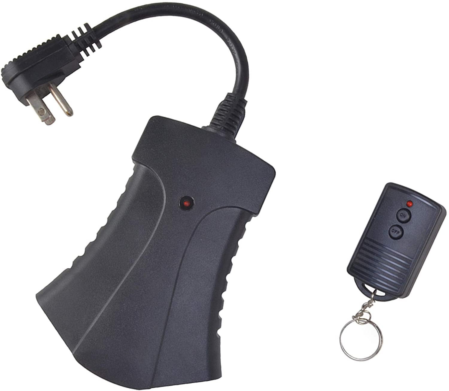 Woods 59748WD Outdoor Plugin Switch with Wireless Remote Control, 3