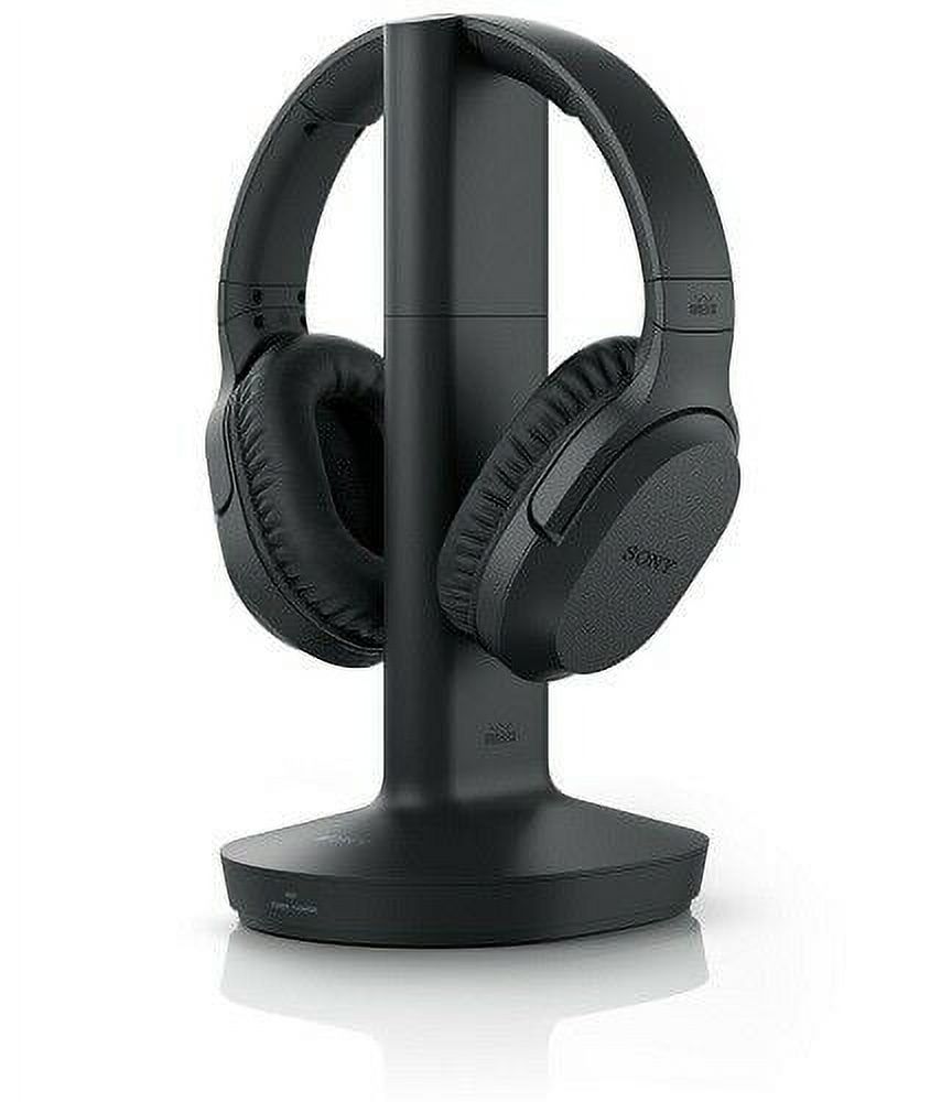 Sony WH-RF400 Wireless Over-Ear Home Theater Headphones - image 3 of 3