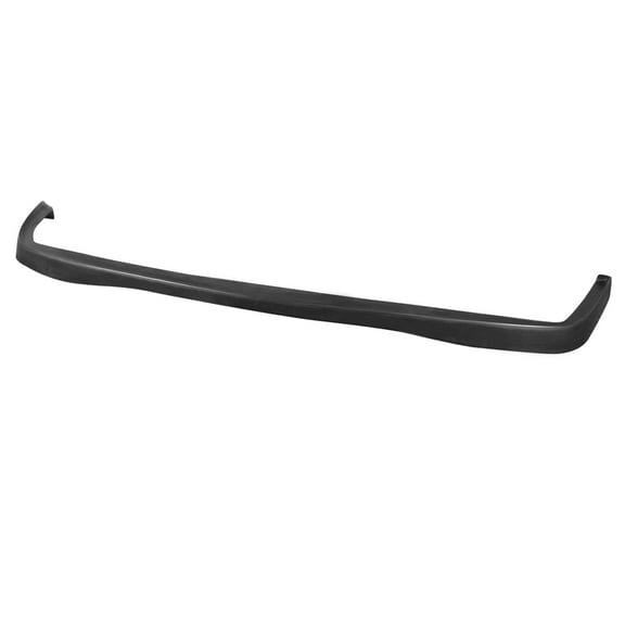 Ikon Motorsports Front Bumper Lip for 1990-1991 Honda Civic Hatchback& Sedan JDM Style Lower Spoiler Air Dam Chin Splitter PU