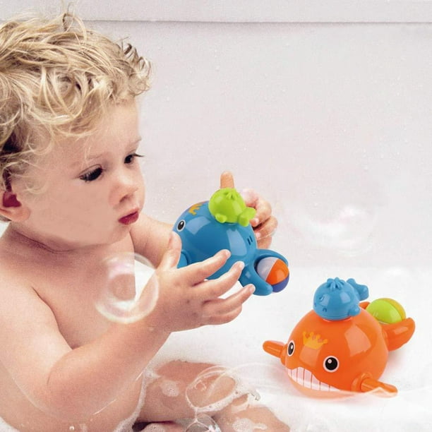 Electronicheart Fishing Game Bath Toys For Kids Educational Toys Baby Bath Toy Bathtub Fishing Game Water Toys Other