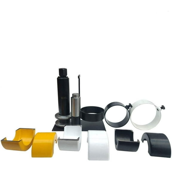 GXL Carrier & Pinion Bearing Puller Dana 30, 40, 60, 70, 80, Ford 10.25 Clamshell Design