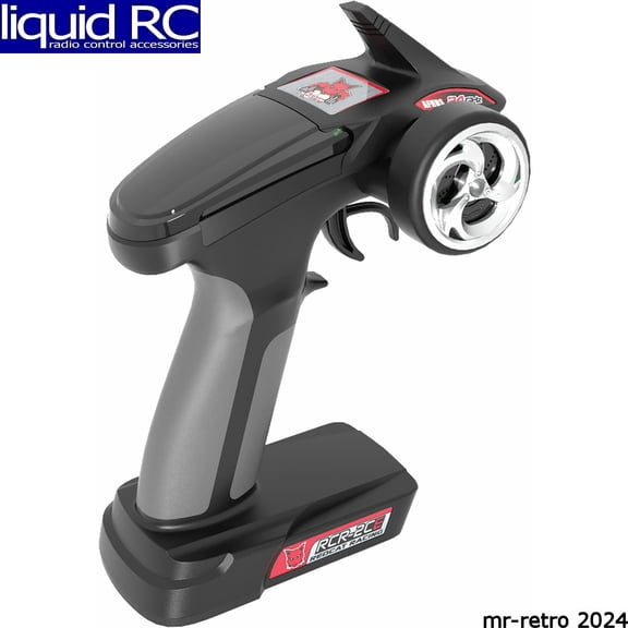 Redcat Racing Part RCR-2CENR (FS-GT2E) 2.4Ghz Radio Transmitter Remote Control