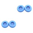 thumbnail image 3 of Coussinets d'Oreille pour Casque de Jeu Ronds Accessoires de Remplacement pour HES2.0 Bleu Ciel 2Ensemble, 3 of 6