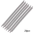 thumbnail image 3 of 24Pcs Electric Guitar Fret Wire\n\nCupronickel\n\nFretwire\n\nMusical Instrument Accessories, 3 of 4