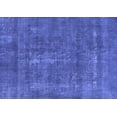 thumbnail image 1 of Ahgly Company Indoor Rectangle Oriental Blue Industrial Area Rugs, 7' x 9', 1 of 4