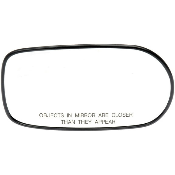 Dorman 56607 Passenger Side Door Mirror Glass for Specific Hyundai Models